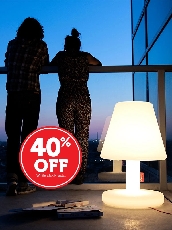 Edison the Grand – Floor Lamp