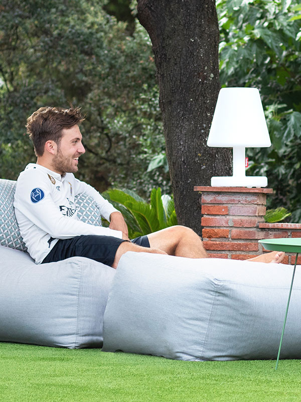 Edison the Medium Table Lamp