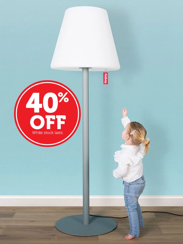 Edison the Giant – Floor Lamp