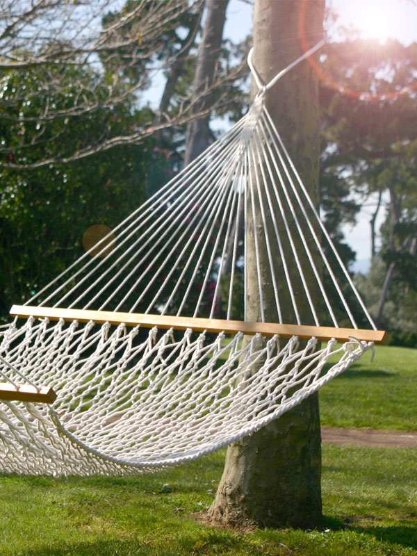 Rope Hammock