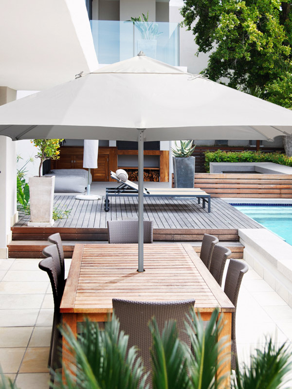 Tradewinds Valuzone Umbrella