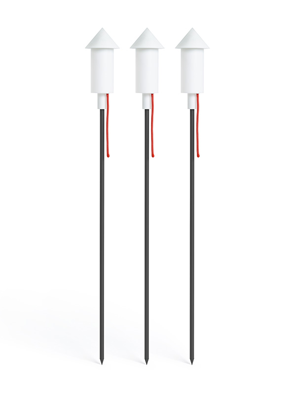 FATBOY PRÊT A RACKET Outdoor lights