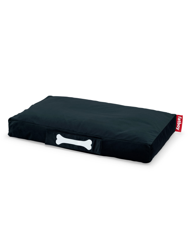 Fatboy Velvet Dog Bed - Night