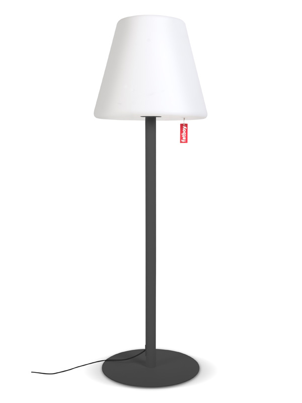 Fatboy Edison the Giant Lamp - Anthracite