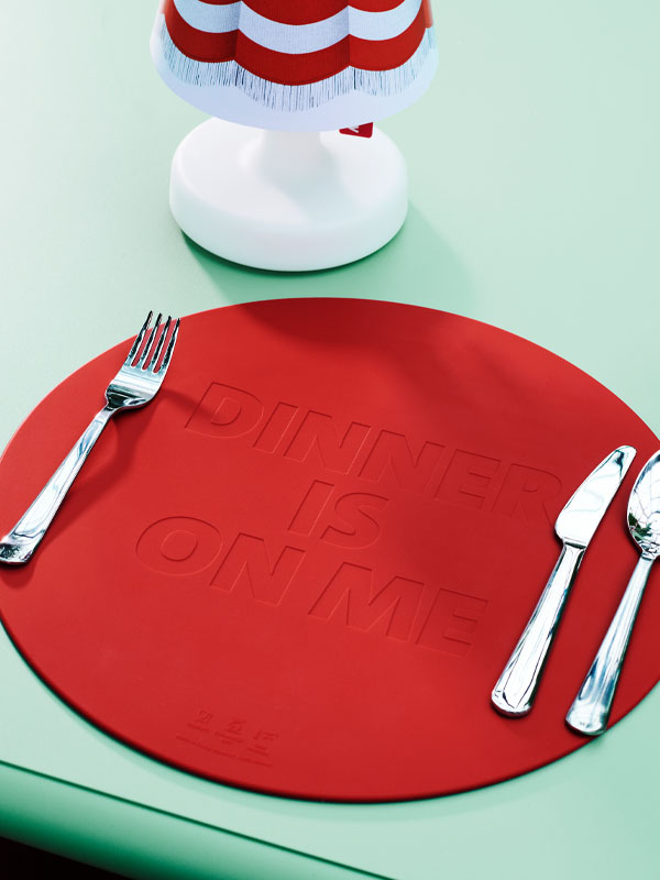 Outdoor Placemats