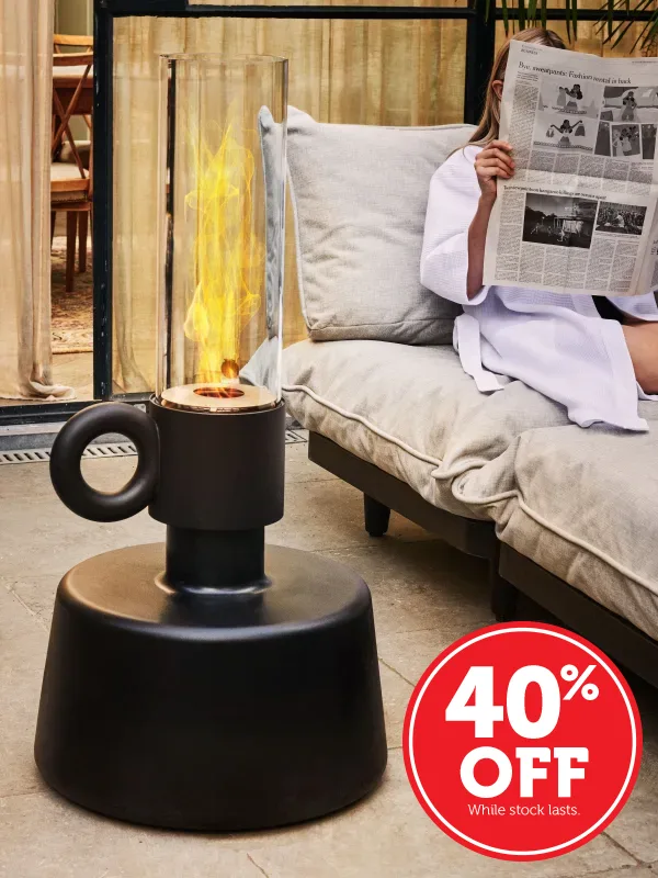 Flamtastique – Outdoor Heater