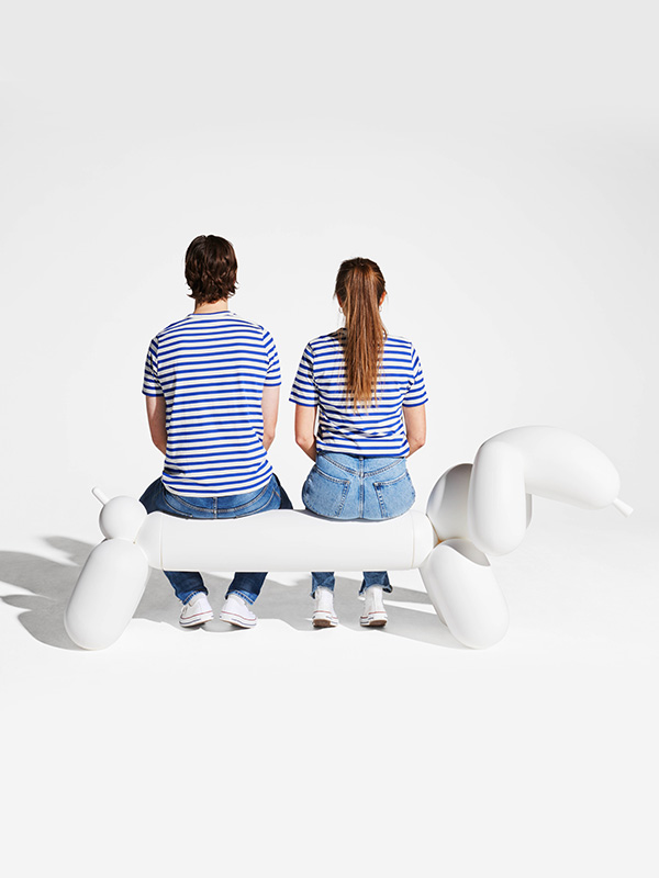 Attackle! Indoor & Outdoor Bench