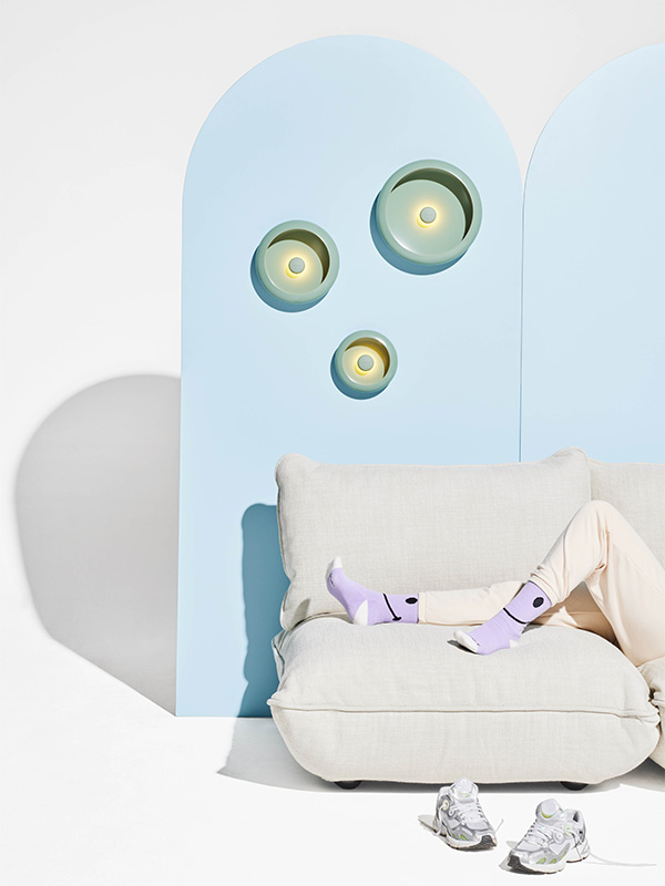 Oloha Medium - Wall & Table Lamp - Image 2