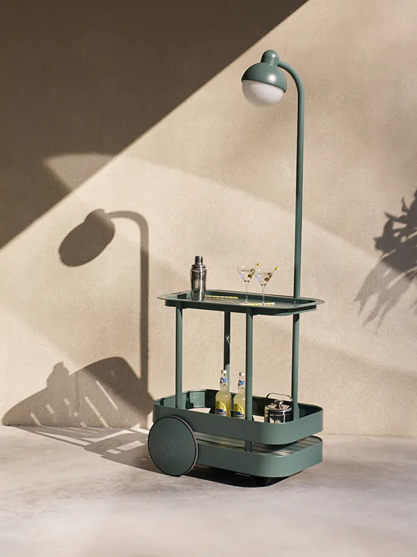 Jolly Trolley – Bar Trolley