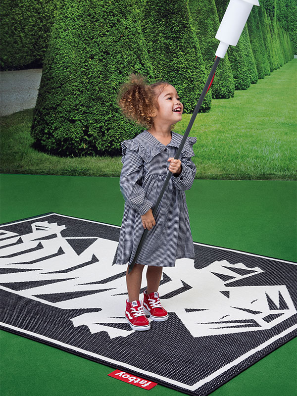 Carpretty Petit Outdoor Rug