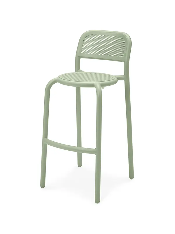 Fatboy Toni Barfly Outdoor Bar Stool (Set of 2) - Image 4