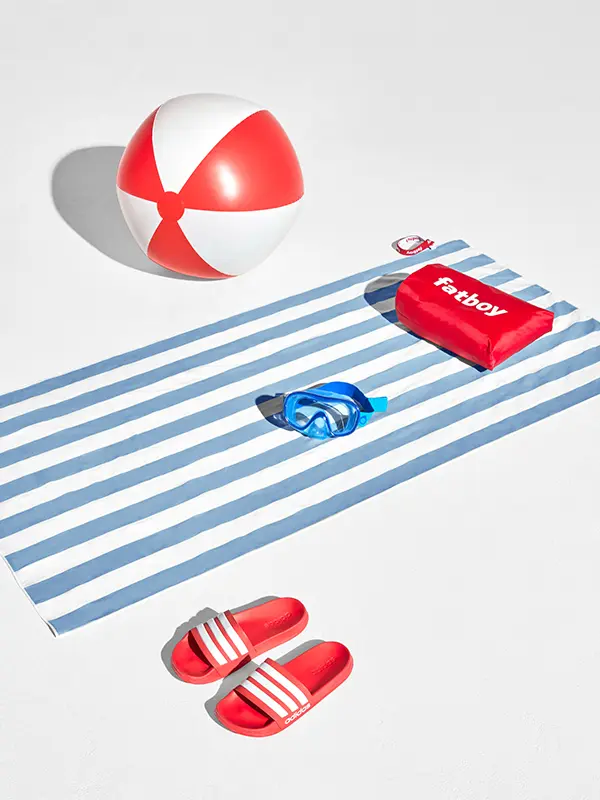 Beach Baggy – Beach Towel