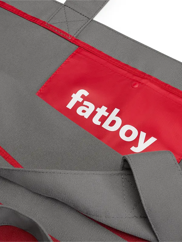 Carry to Much - Dawn Grey