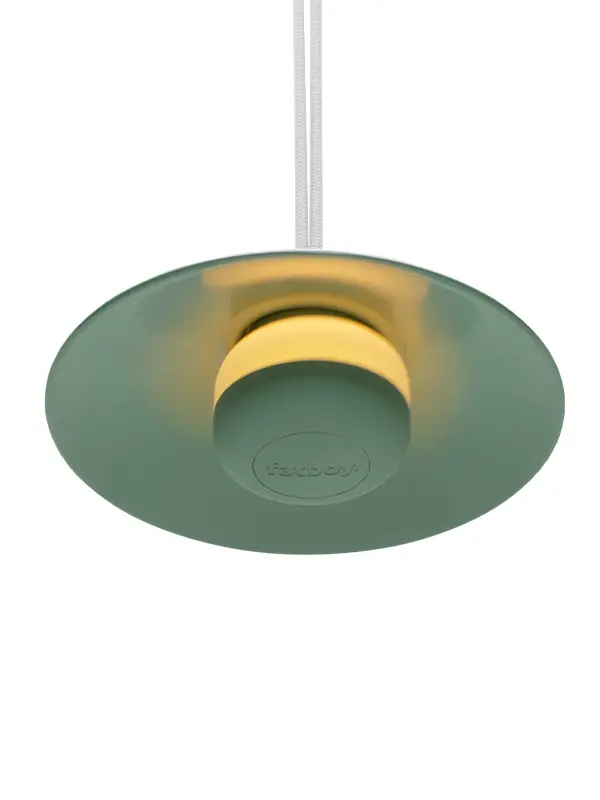 Chap-O Pendant Light Closup