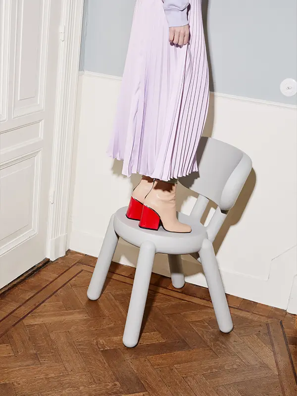 Kaboom Chair - Tradewinds - Sturdy Design