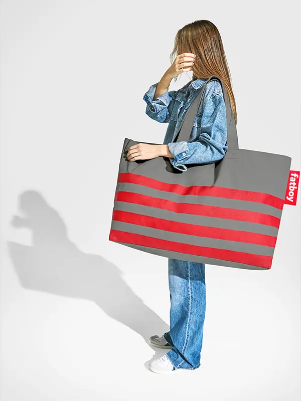 Large Carry Bag - Carry to Much Bag - Tradewinds