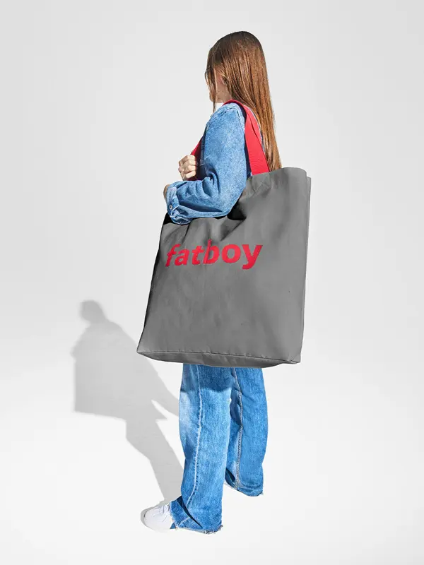 Baggy-Bag – Tote Bag