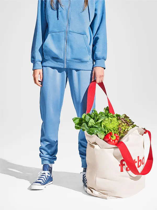 Baggy-Bag - Tote Bag - Image 2