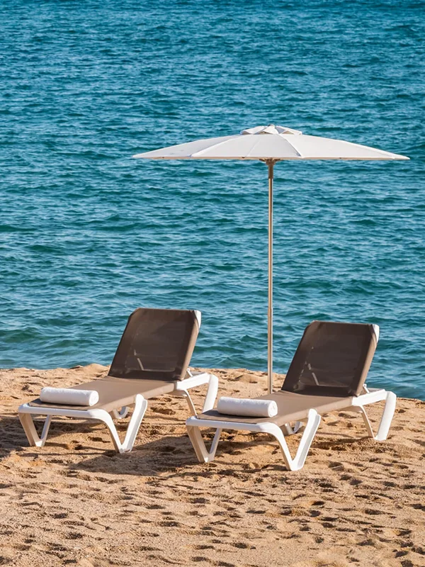 Eva PRO Sun Lounger