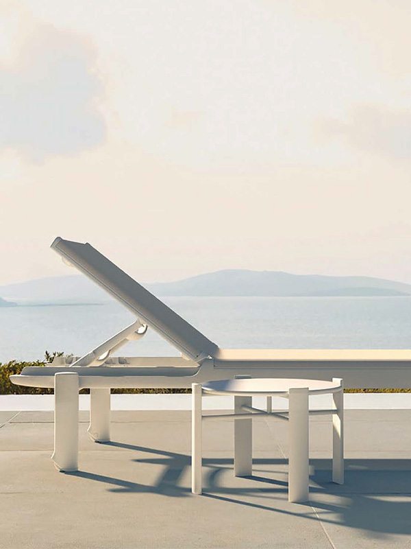 Noa Sun Lounger - Image 3