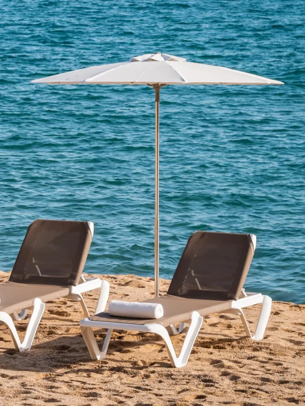 Pamela Beach Umbrella