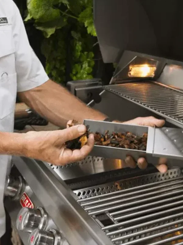 Large Easy Fill Smoker Box