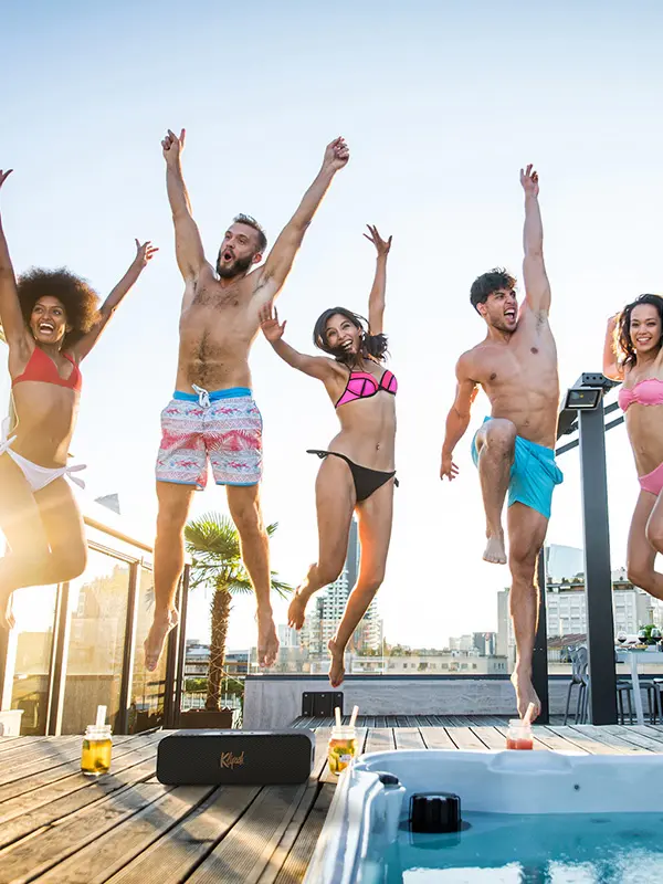 Detroit Portable Bluetooth Speaker - Image 2