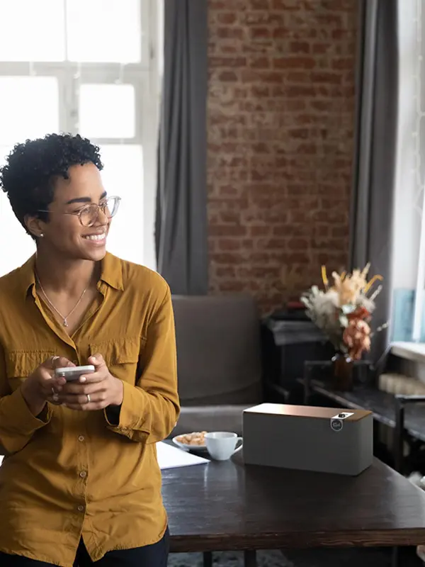 The Three Plus - Premium Bluetooth Speaker - Image 10