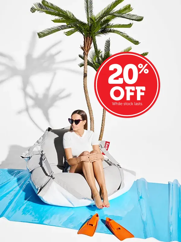 Floatzac Floating Beanbag